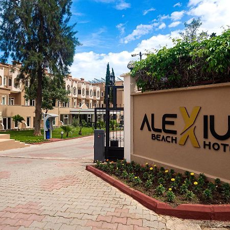 Alexius Beach Hotel Beldibi  Luaran gambar