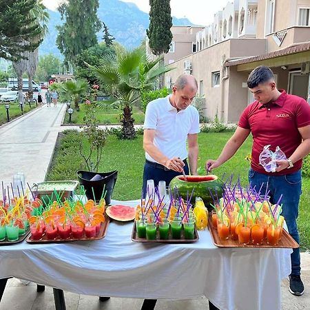 Alexius Beach Hotel Beldibi  Luaran gambar