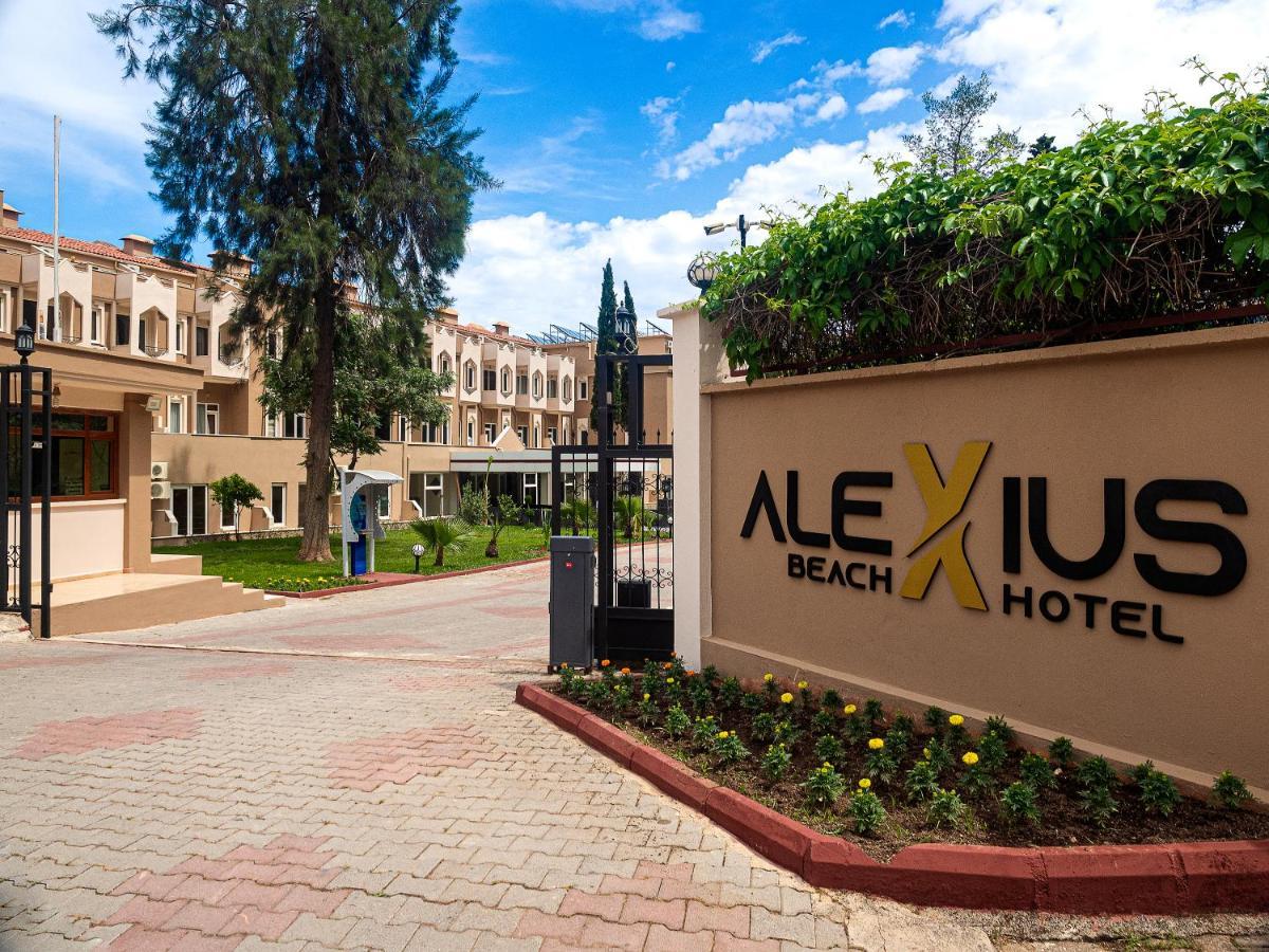 Alexius Beach Hotel Beldibi  Luaran gambar