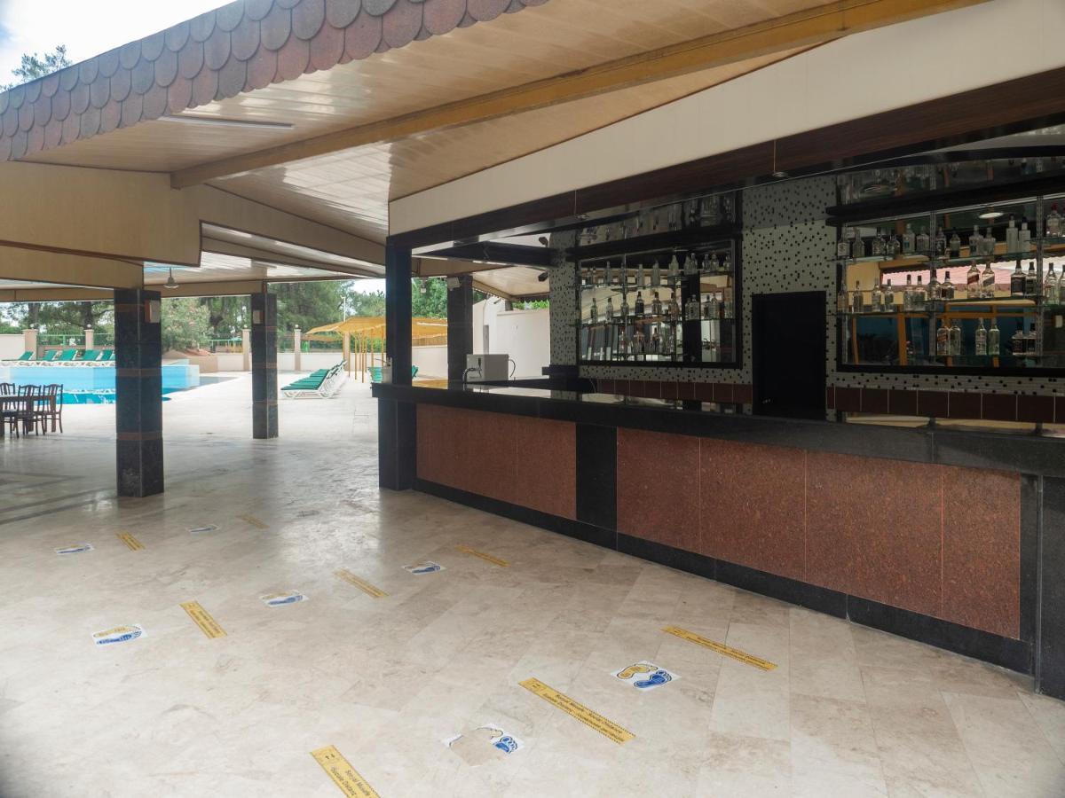 Alexius Beach Hotel Beldibi  Luaran gambar