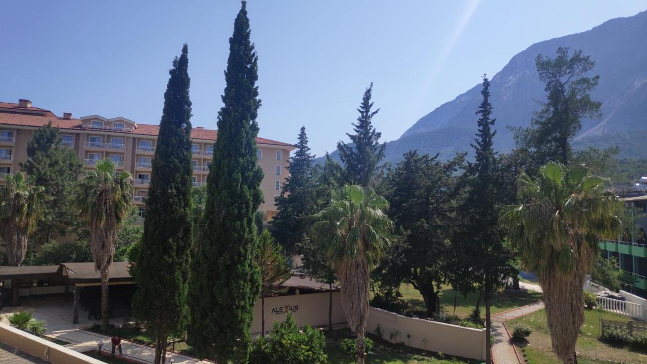 Alexius Beach Hotel Beldibi  Luaran gambar