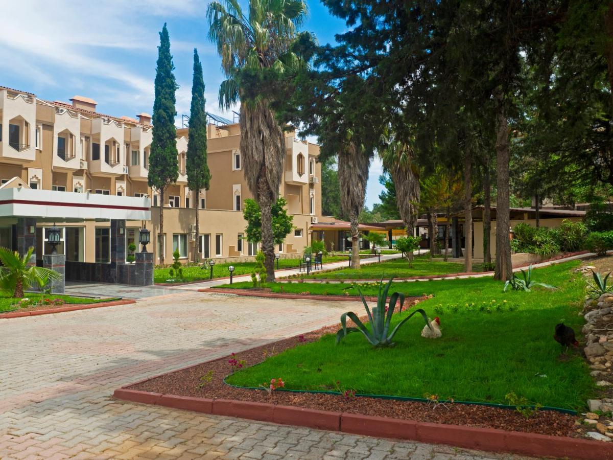 Alexius Beach Hotel Beldibi  Luaran gambar