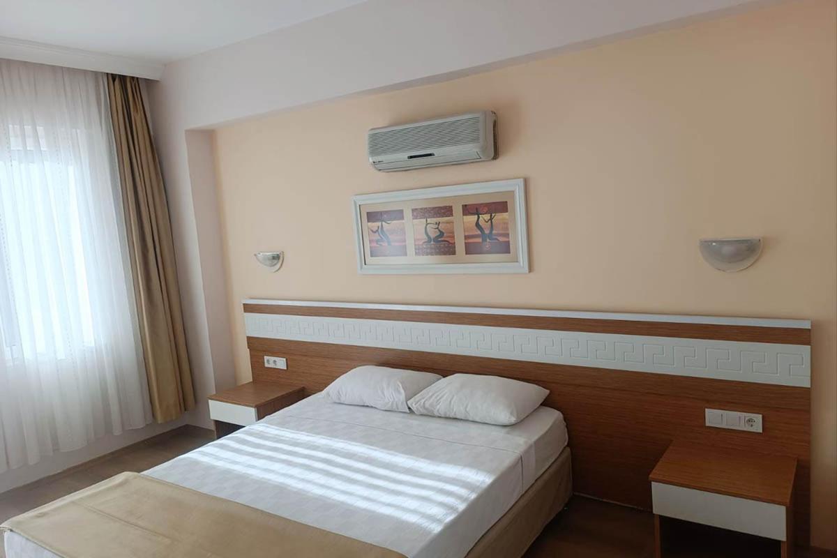 Alexius Beach Hotel Beldibi  Luaran gambar
