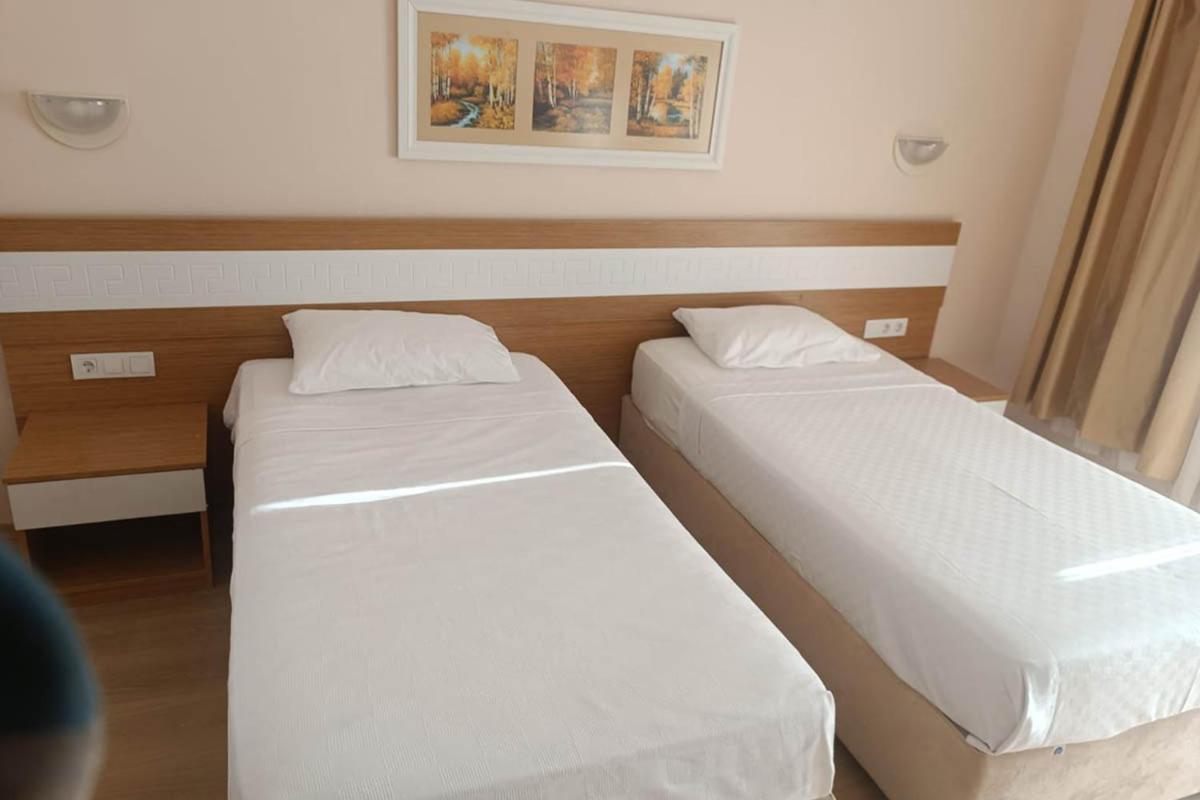 Alexius Beach Hotel Beldibi  Luaran gambar