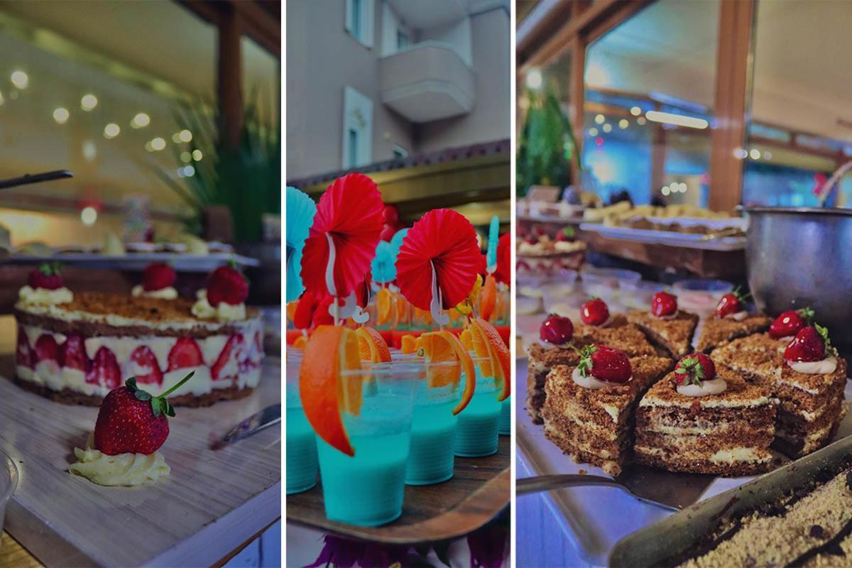 Alexius Beach Hotel Beldibi  Luaran gambar